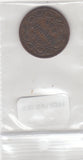 S30-SV1-0391 India-Princeley States 2 paise VF 1948