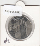S30-SV1-0393 Ukraine 2 Hryvni UNC 2006 KM398   Mykhailo Hrushevskyi