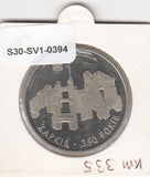 S30-SV1-0394 Oekraïne 5 Hryvni UNC 2004 KM335 Charkov