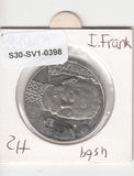 S30-SV1-0398 Ukraine 2 Hryvni UNC 2006 KM396   Ivan Franko