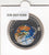 S30-SV1-0399 Ukraine 5 Hryvni UNC 2017 KM862   60th Anniversary of the Launching of the First Earth Satellite
