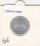 S30-SV1-0400 Hungary 1 Forint UNC 1987 KM575