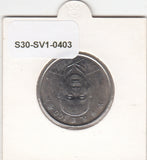 S30-SV1-0403 Taiwan 10 Nieuwe dollar UNC 2011 Y574