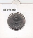 S30-SV1-0404 Taiwan 10 Nieuwe Dollar UNC 2011 Y574