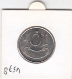 S30-SV1-0404 Taiwan 10 Nieuwe Dollar UNC 2011 Y574
