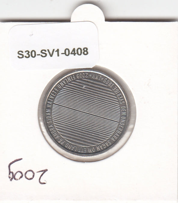 S30-SV1-0408 Sweden 1 Krona UNC 2009 KM916