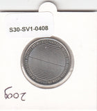 S30-SV1-0408 Sweden 1 Krona UNC 2009 KM916