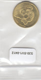 S30-SV1-0412 Somaliland 5 Shillings UNC 2017 KM118   Saimiri Sciureus