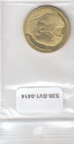 S30-SV1-0414 Somaliland 5 Shillings UNC 2017 KM119   Papio Anubis