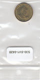 S30-SV1-0420 Kenia 50 Cents UNC 1997 KM28