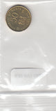 S30-SV1-0423 Kenia 50 Cents UNC 1997 KM28