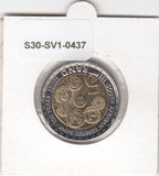 S30-SV1-0437 Zuid-Afrika 5 Rand UNC 2021 KM743 Zuid-Afrikaanse Reservebank