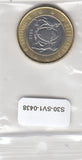 S30-SV1-0438 Botswana 5 Pula UNC 2013 KM37