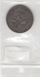 S30-SV1-0442 East Africa 1 Shilling VF 1937 KM28   Zilver