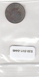 S30-SV1-0446 Cameroon 50 Centimes VG 1943 KM4