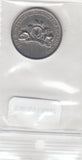 S30-SV1-0447 Token Swaziland casion 20 Cents VF