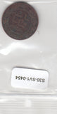 S30-SV1-0454 Duits Oost-Afrika 1 Pesa FI  1891 KM1   Wilhelm II