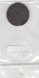 S30-SV1-0455 India-Brits-Bengaals 1 Pice FI/VF 1796-1809 KM53 Shah Alam II