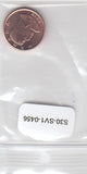 S30-SV1-0456-M13 Panama Un centesimo UNC 2019 KM125