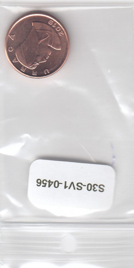 S30-SV1-0456-M10 Panama Un centesimo UNC 2019 KM125