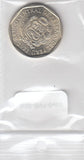 S30-SV1-0460 Peru 1 Sol UNC 2021 KM426