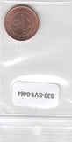 S30-SV1-0464 Bolivia 10 Centavos UNC 2006 KM213