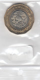 S30-SV1-0466-M09 Mexico 20 pesos UNC 2019 KM991 500-jarig jubileum van Veracruz