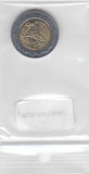 S30-SV1-0467 Mexico 1 Peso UNC 2017 KM603