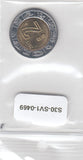 S30-SV1-0469 Mexico 2 Peso UNC 2017 KM604