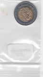 S30-SV1-0470 Mexico 2 Peso UNC 2022 KM604