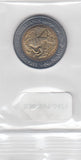 S30-SV1-0471 Mexico 5 Peso UNC 2018 KM605