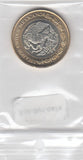 S30-SV1-0474 Mexico 10 Pesos UNC 2022 KM616