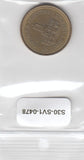 S30-SV1-0478 Argentina 50 Centavos UNC 2009 KM111