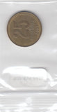 S30-SV1-0478 Argentina 50 Centavos UNC 2009 KM111