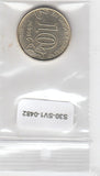 S30-SV1-0482 Argentina 10 Pesos UNC 2020 KM189