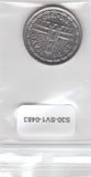 S30-SV1-0483 Argentina 1 Peso UNC 1960 KM58   May Revolution