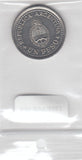 S30-SV1-0483 Argentina 1 Peso UNC 1960 KM58   May Revolution