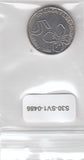 S30-SV1-0486 Argentinië 5 Pesos Bijna Ongecirculeerd 2020 KM187