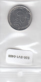 S30-SV1-0488 Argentinië 5 Pesos BU 2020 KM187