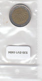 S30-SV1-0494 Argentina 1 Peso VF 2010 KM157   Aconcagua