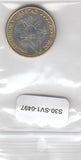S30-SV1-0497 Argentina 2 Pesos UNC 2016 KM184