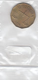 S30-SV1-0499 Uruguay 50 Centesimos XF 1976 KM68   Medal Allign