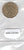 S30-SV1-0499 Uruguay 50 Centesimos XF 1976 KM68   Medal Allign