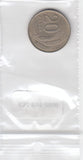 S30-SV1-0500 Uruguay 20 Pesos VF 1970 KM56