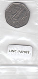 S30-SV1-0501 Barbados 1 Dollar VF 1998 KM14.2