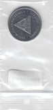 S30-SV1-0503 Nicaragua 1 Cordoba UNC 2014 KM101   Wavy waterlines