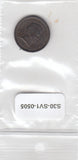 S30-SV1-0505 Chile 20 Centavos XF 1950 KM177