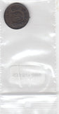 S30-SV1-0505 Chile 20 Centavos XF 1950 KM177