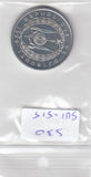 S30-SV1-0515-M06 Djibouti 2 Francs   1999 KM21