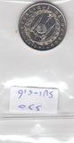 S30-SV1-0516-M07 Djibouti 50 Francs   2010 KM25